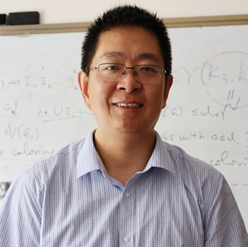 beat365创新论坛第九百六十六讲：The generalized connectivity of some Cayley graphs