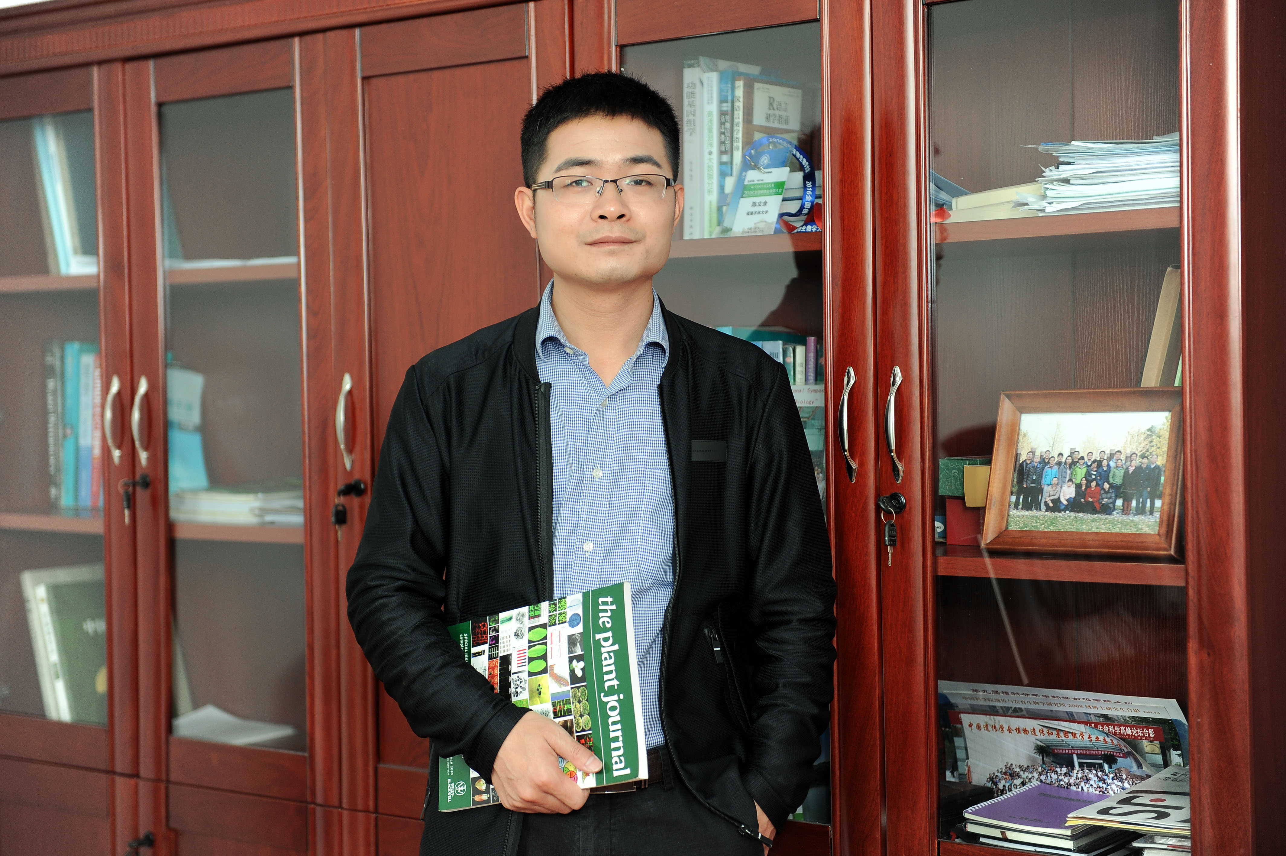 beat365创新论坛第一千四百二十七讲：探索植物生殖与驯化的秘密—从模式植物到水果作物