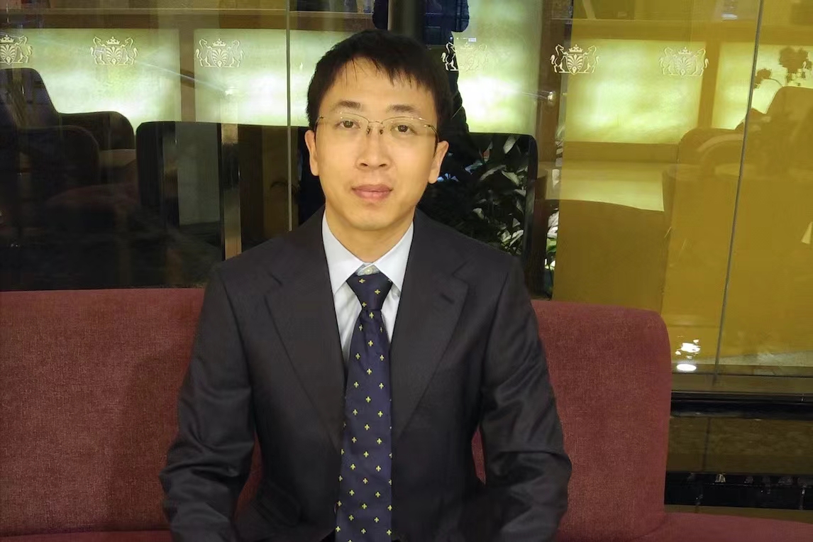 beat365创新论坛第一千七百五十三讲：Exploring the new sensing modalities in wireless sensing
